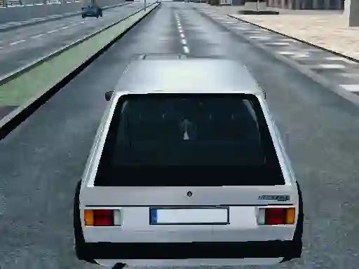 Joc City Car Simulator on-line