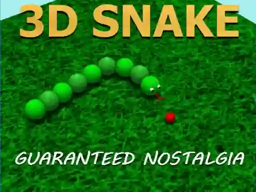 Joc 3d Snake on-line