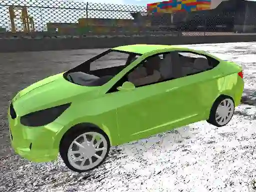 Joc Car Parking 3d on-line