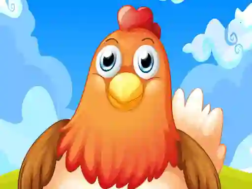 Joc Chicken Egg Challenge on-line