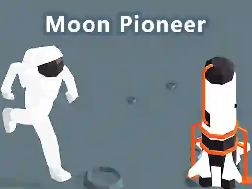 Joc Moon Pioneer on-line