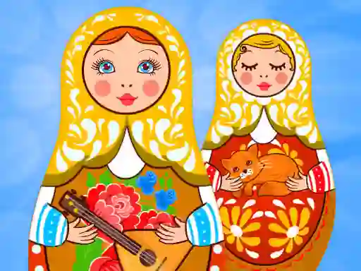 Joc Matryoshka Maker on-line