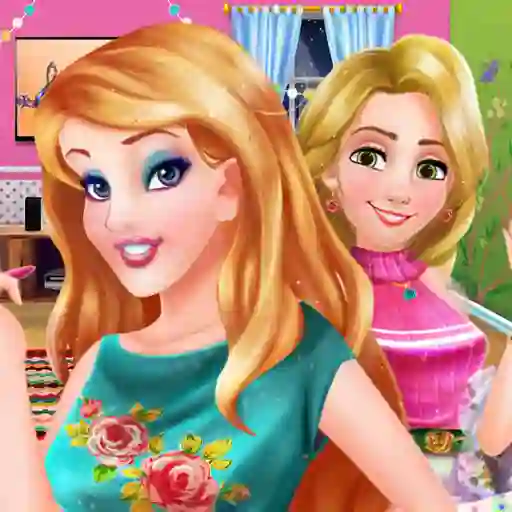 Joc Fun Girls Night on-line