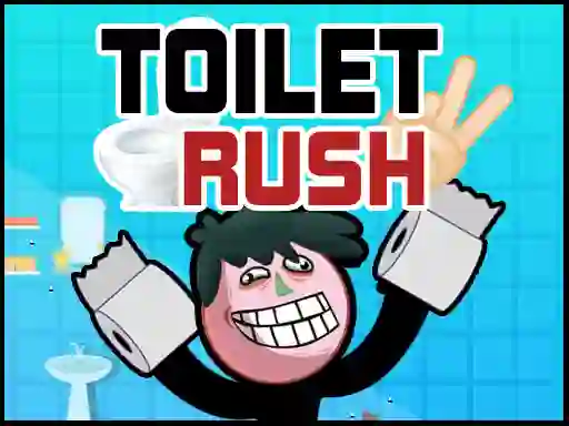 Joc Toilet Rush 2 on-line