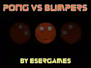 Joc Pong vs Bumpers on-line