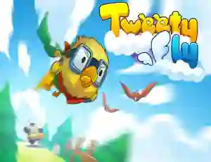 Joc Tweety Fly on-line