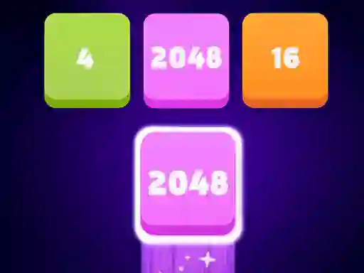 Joc 2048 Number Match on-line
