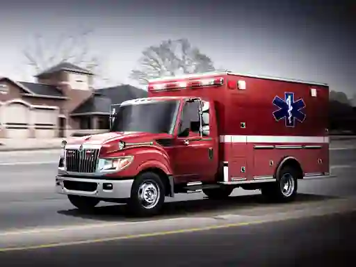 Joc Ambulance Slide on-line
