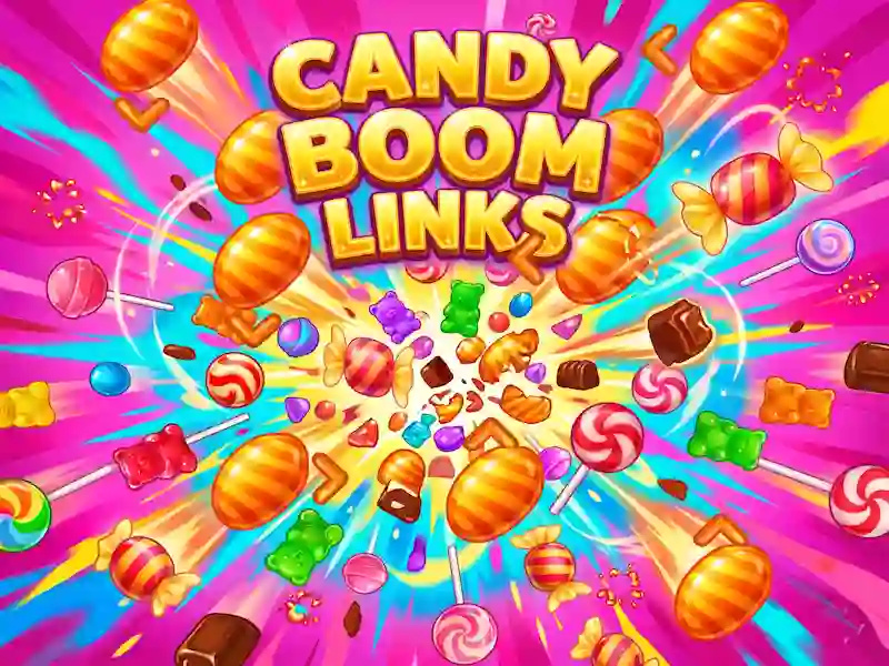 Joc Candy Boom Links on-line