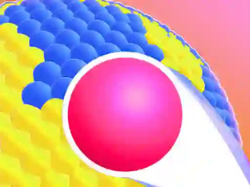 Joc Ball Paint on-line