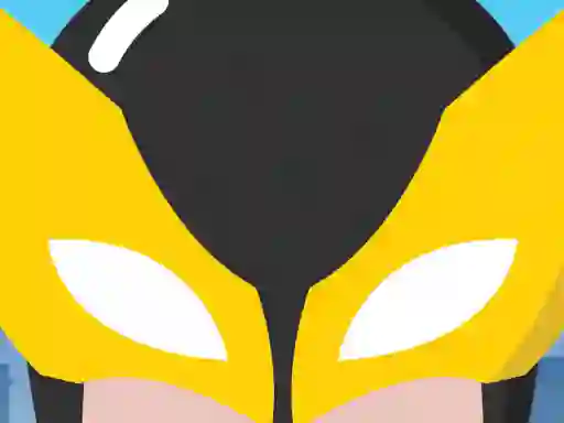 Joc Hero Mask Memory on-line