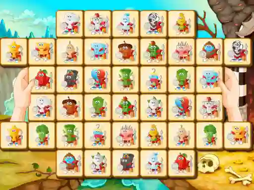 Joc Spartan Mahjong on-line