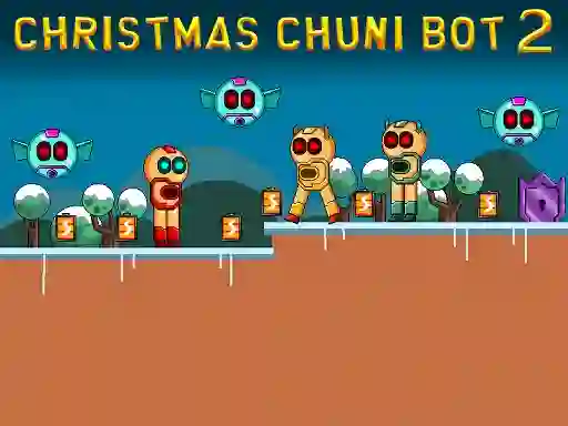 Joc Christmas Chuni Bot 2 on-line