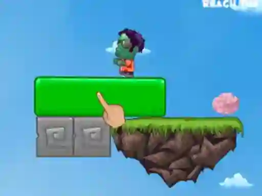 Joc Blind Zombie on-line