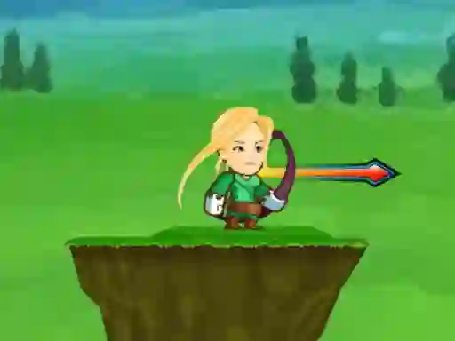 Joc Crazy Archer on-line