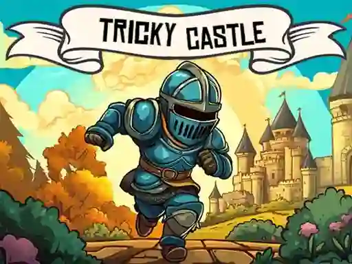 Joc Tricky Castle on-line