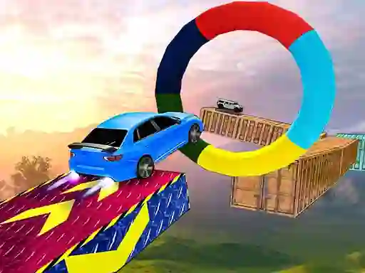 Joc  Stunt Car Impossible on-line