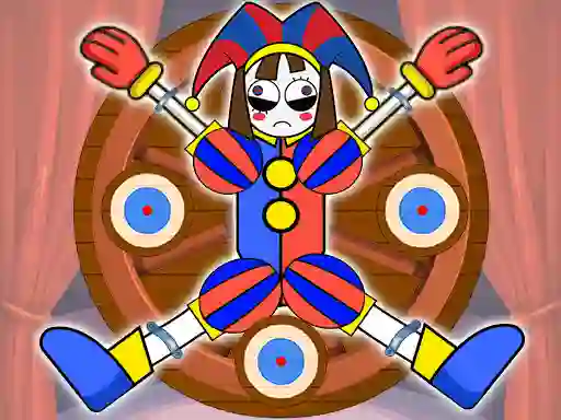 Joc Digital Circus Dart on-line