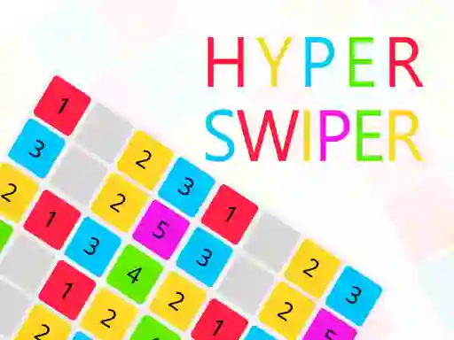 Joc Hyper Swiper on-line