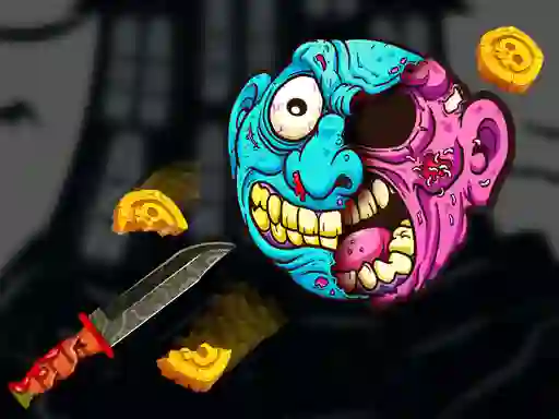 Joc Knife Hit Horror II on-line