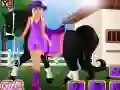 Joc Barbie goes Horse Riding on-line