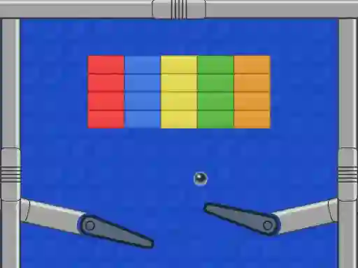 Joc Bricks 'n' Balls Pinball on-line