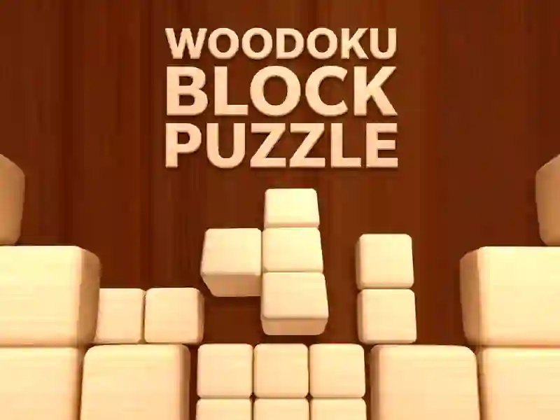 Joc Woodoku Block Puzzle on-line