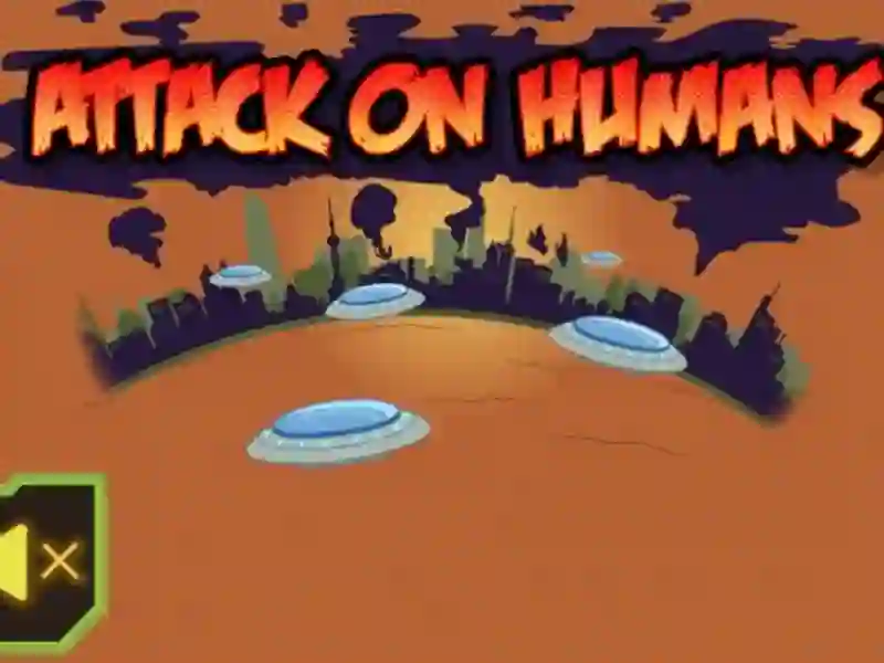 Joc Attack On Humans on-line