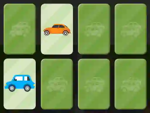 Joc My Cars Memory on-line