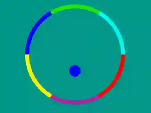 Joc Colored Circle 2 on-line