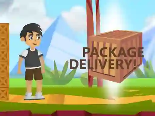 Joc Package Delivery! on-line