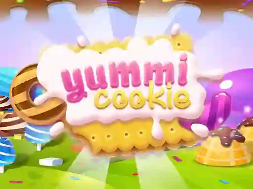 Joc Yummi Cookie on-line