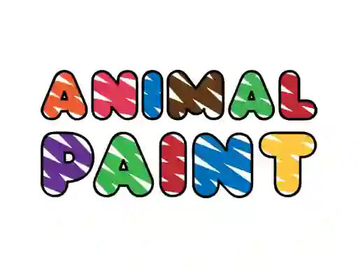 Joc Animal Paint on-line