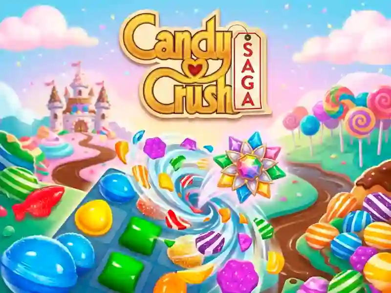 Joc Candy crush on-line
