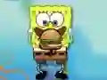 Joc Spongebob Burger Swallow on-line