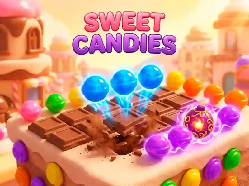 Joc Sweet Candies on-line