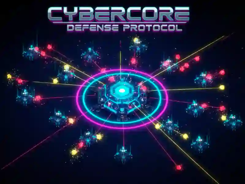 Joc CyberCore Defense Protocol on-line