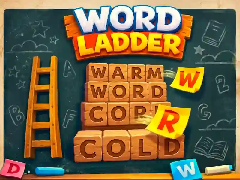 Joc Word Ladder on-line