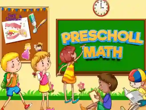 Joc Preschool Math on-line