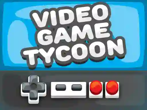 Joc Video Game Tycoon on-line
