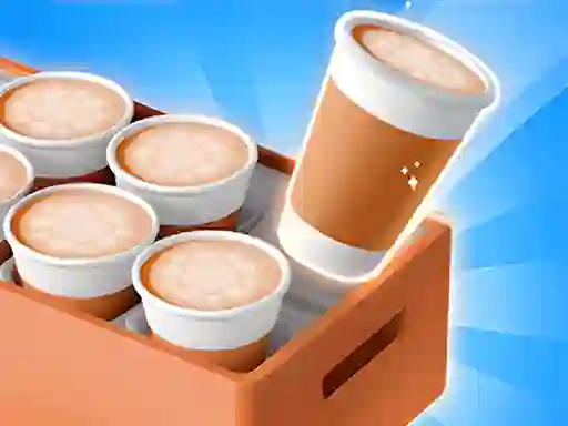 Joc Coffee Craze Sorting Game on-line