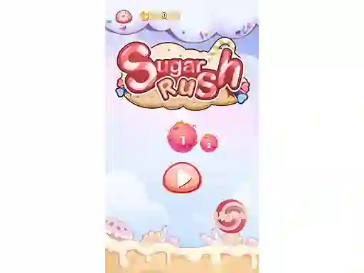 Joc Sugar Rush on-line