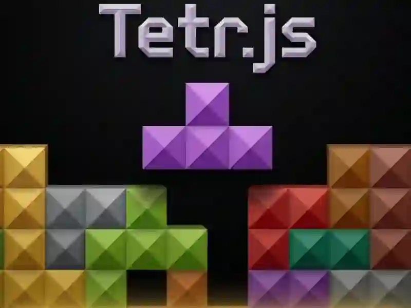 Joc Tetr.js on-line