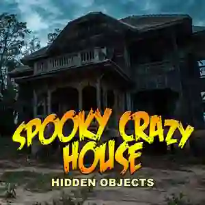 Joc Spooky Scary House on-line
