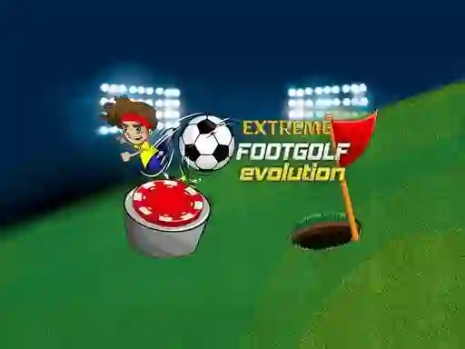 Joc Extreme Footgolf Evolution on-line