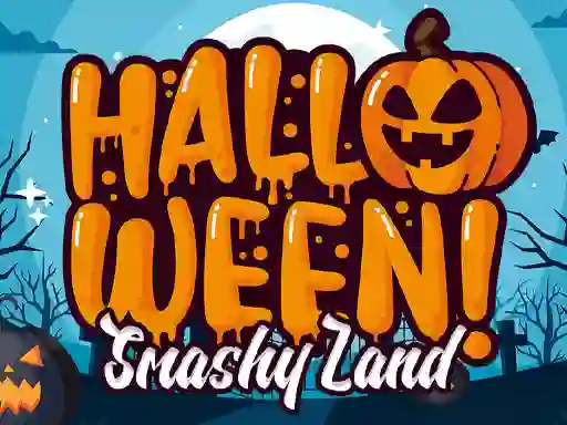 Joc Halloween Smashy Land on-line