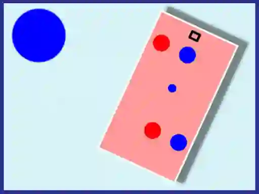 Joc Color Pong on-line