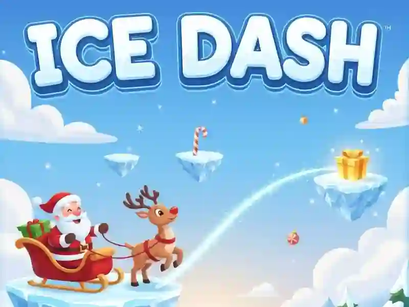 Joc Ice Dash on-line