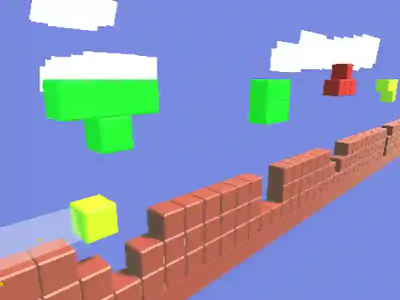 Joc Block Rush 3D on-line