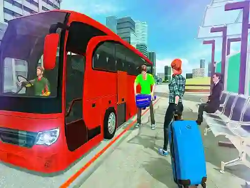 Joc My City Bus Driver Simulator Passenger Transport on-line